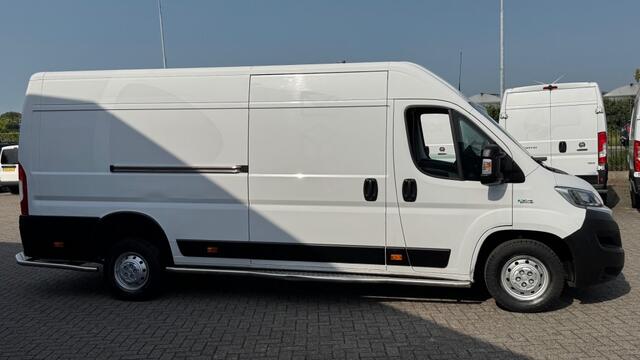 Fiat DUCATO 3.0 CNG NATURAL POWER 100KW 136PK L4H2 MAXI AIRCO/ NAVIGATIE/ CAMERA/ 100% DEALERONDERHOUDEN