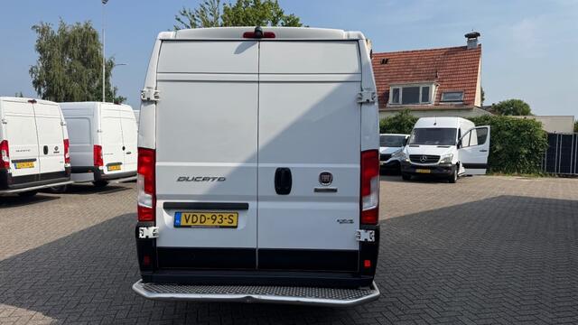 Fiat DUCATO 3.0 CNG NATURAL POWER 100KW 136PK L4H2 MAXI AIRCO/ NAVIGATIE/ CAMERA/ 100% DEALERONDERHOUDEN