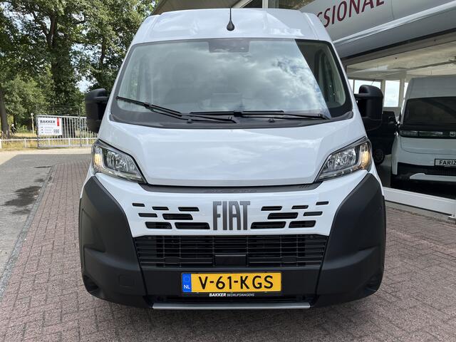 Fiat DUCATO 2.2 MultiJet 140 S&S L3H2 3.3t | 270 graden deuren | BPM Vrij!