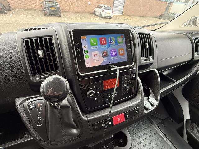 Fiat DUCATO 35 2.2 MultiJet L4H2 AUTOMAAT CARPLAY CAMERA EURO-6