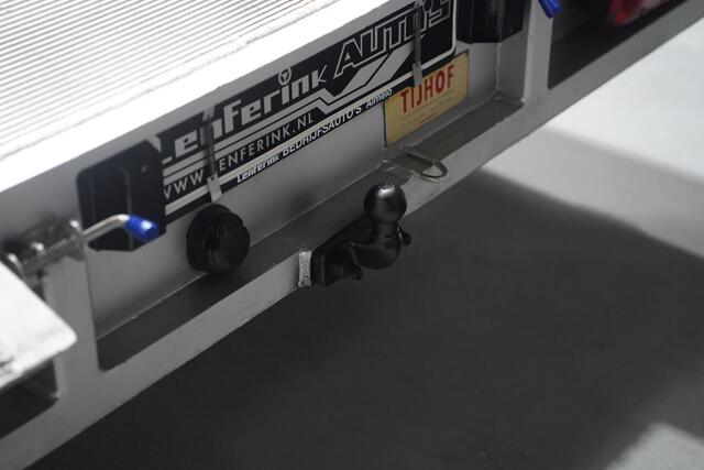 Fiat DUCATO 2.2 Mjet 140 pk Autotransporter Tijhof BPM vrij Airco, Trekhaak 3.000 kg, Cruise control, Nieuw 2024, 3-Zits