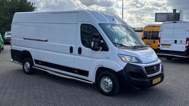 Fiat DUCATO 3.0 CNG NATURAL POWER 100KW 136PK L4H2 MAXI AIRCO/ NAVIGATIE/ CAMERA/ 100% DEALERONDERHOUDEN