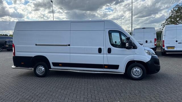 Fiat DUCATO 3.0 CNG NATURAL POWER 100KW 136PK L4H2 MAXI AIRCO/ NAVIGATIE/ CAMERA/ 100% DEALERONDERHOUDEN
