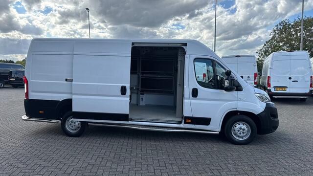 Fiat DUCATO 3.0 CNG NATURAL POWER 100KW 136PK L4H2 MAXI AIRCO/ NAVIGATIE/ CAMERA/ 100% DEALERONDERHOUDEN