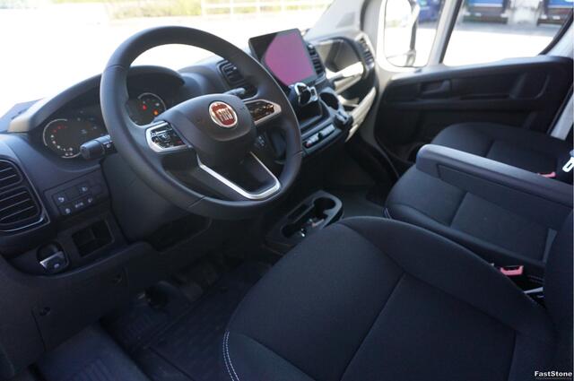 Fiat DUCATO Maxi 35 2.2 180PK L3H2 Automaat BPM VRIJ!! Clima, Navi, LED, Cam, Gev. Stoel, Trekhaak, 270° Deur NR. 198