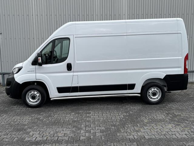 Fiat DUCATO 30 2.3 MultiJet L2H2*3PERS*ECC*CRUISE*NAVI*CAM*