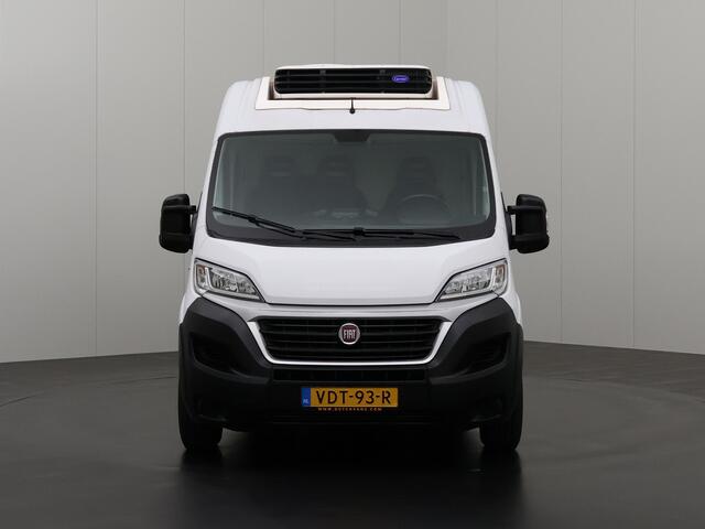 Fiat DUCATO 2.3 MultiJet 150PK L3H2 Koelauto | Laadklep | Navigatie | Camera | 3-Persoons | Airco | Cruise