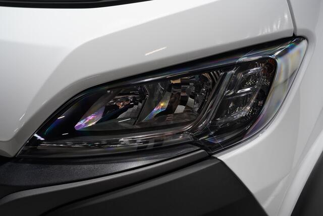 Fiat DUCATO 2.2 MJet 140 pk L4 Pick Up / Open Laadbak va 429,- p/mnd, Airco, Cruise Control, 3-Zits, LxBxH 420x202x40 cm Nieuw