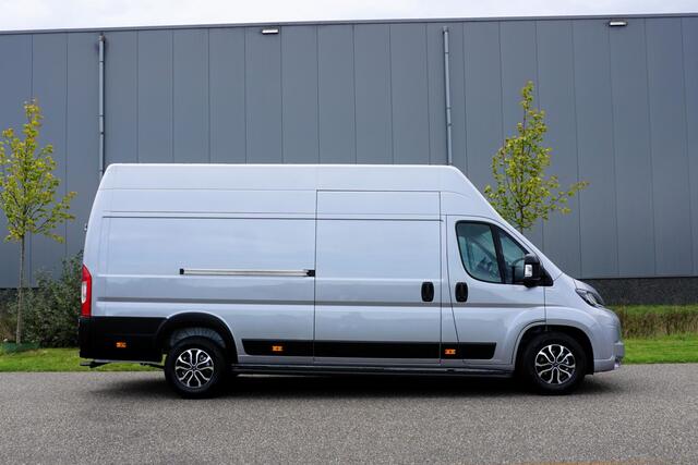 Fiat DUCATO 2.2 MultiJet L4H3 3.5t Heavy |Trekhaak 3000KG |180 pk |Full LED koplampen |Groot scherm Navi |Camera |Carplay |Android auto |Metallic |Parkeersensoren |Mistlampen |Cruise control |Climate control |EURO6