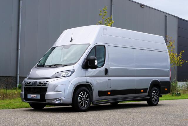 Fiat DUCATO 2.2 MultiJet L4H3 3.5t Heavy |Trekhaak 3000KG |180 pk |Full LED koplampen |Groot scherm Navi |Camera |Carplay |Android auto |Metallic |Parkeersensoren |Mistlampen |Cruise control |Climate control |EURO6