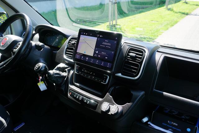 Fiat DUCATO 35 2.2 MultiJet L2H2 Nieuw dashboard |140 pk |Topstaat |BPM voordeel |Lanzarotte grijs |Trekhaak |Digitaal dashboard |10" navigatiesysteem |Carplay |Digitale achteruitkijkspiegel