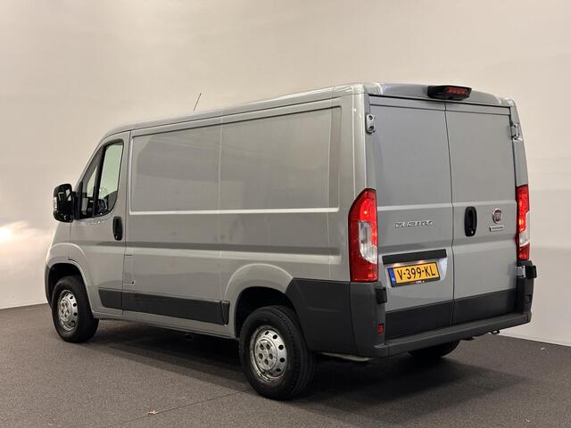 Fiat DUCATO 2.3 JTD 130pk L1H1 Airco ECC PDC+Camera Cruise Control LED Euro6 APK 02-2026 3-Zits