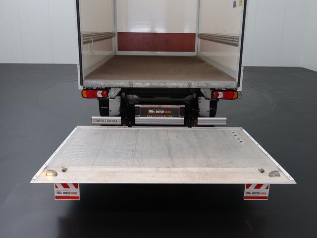 Fiat DUCATO 2.3CDTi 140PK Bakwagen+Laadklep 750kg | Airco | Camera | 3-Persoons | Dakspoiler