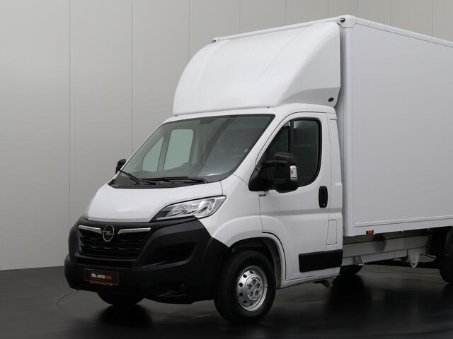 Fiat DUCATO 2.3CDTi 140PK Bakwagen+Laadklep 750kg | Airco | Camera | 3-Persoons | Dakspoiler