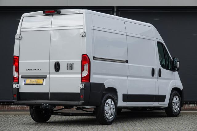 Fiat DUCATO L2H2 2.2 MultiJet 140Pk Aut. | 35 | Stoel-Bank | Achteruitrijcamera | Webasto standkachel | Trekhaak Nr 2