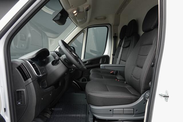 Fiat DUCATO L2H2 2.2 MultiJet 140Pk Aut. | 35 | Stoel-Bank | Achteruitrijcamera | Webasto standkachel | Laadruimtebetimmering | Trekhaak Nr. 2