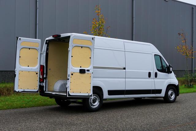 Fiat DUCATO 2.2 MultiJet 140 L3H2 3.5t Heavy in Topstaat |Betimmering |Groot scherm |Camera |Cruise |Climate |Navi |Carplay |Parkeersensoren |140 pk |EURO6 |3500 KG