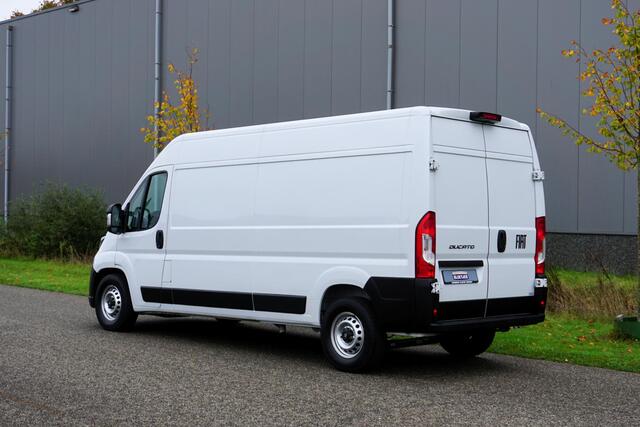 Fiat DUCATO 2.2 MultiJet 140 L3H2 3.5t Heavy in Topstaat |Betimmering |Groot scherm |Camera |Cruise |Climate |Navi |Carplay |Parkeersensoren |140 pk |EURO6 |3500 KG