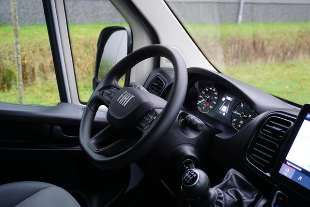 Fiat DUCATO 2.2 MultiJet 140 L3H2 3.5t Heavy in Topstaat |Betimmering |Groot scherm |Camera |Cruise |Climate |Navi |Carplay |Parkeersensoren |140 pk |EURO6 |3500 KG