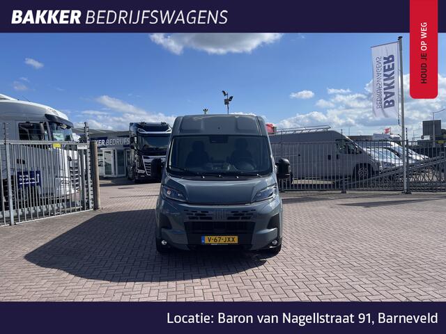 Fiat DUCATO 2.2 MultiJet 180 pk S&S L4H3 3.5t Heavy HD Automaat - Trekhaak