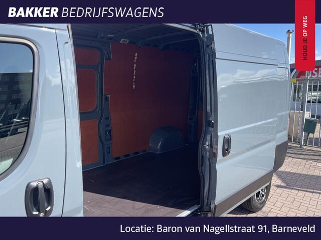 Fiat DUCATO 2.2 MultiJet 180 pk S&S L4H3 3.5t Heavy HD Automaat - Trekhaak