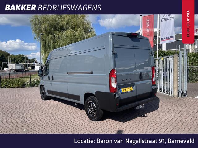 Fiat DUCATO 2.2 MultiJet 180 pk S&S L4H3 3.5t Heavy HD Automaat - Trekhaak
