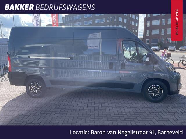 Fiat DUCATO 2.2 MultiJet 180 pk S&S L4H3 3.5t Heavy HD Automaat - Trekhaak