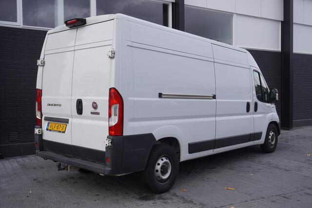 Fiat DUCATO 2.3 MJ 140PK Automaat L3H2 EURO 6 - AC/Climate - Navi - Cruise - ¤ 17.499,- Excl.