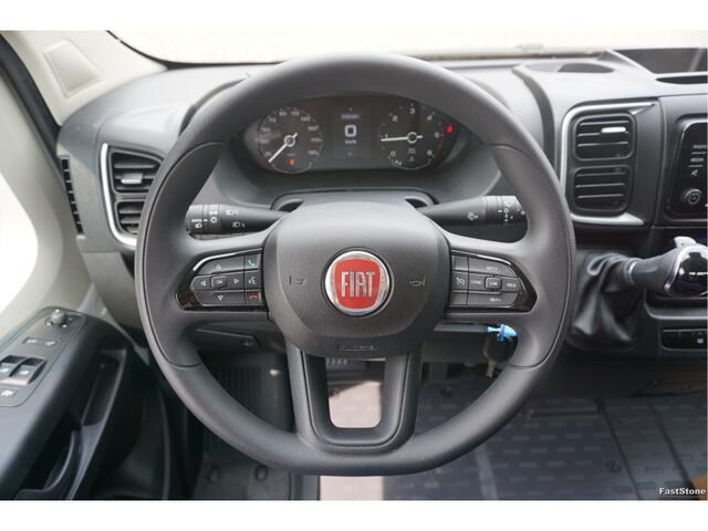 Fiat DUCATO Maxi 35 2.2 180PK L4H2 EAT8 AUT BPM VRIJ!! Airco, Camera, LED, Betimmering, 270° Deur!! NR. J01*