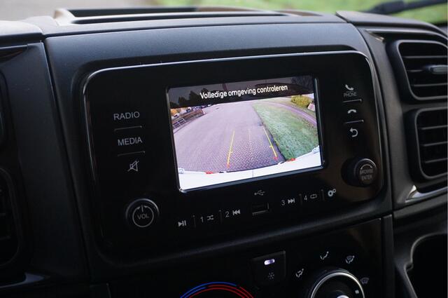 Fiat DUCATO Maxi 35 2.2 180PK L4H2 EAT8 AUT BPM VRIJ!! Airco, Camera, LED, Betimmering, 270° Deur!! NR. J01*