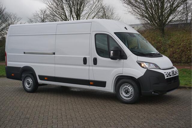 Fiat DUCATO Maxi 35 2.2 180PK L4H2 EAT8 AUT BPM VRIJ!! Airco, Camera, LED, Betimmering, 270° Deur!! NR. J02*