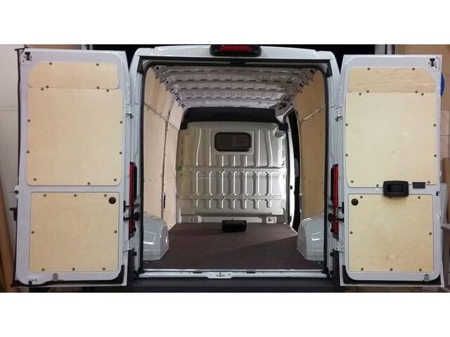 Fiat DUCATO Maxi 35 2.2 180PK L4H2 EAT8 AUT BPM VRIJ!! Airco, Camera, LED, Betimmering, 270° Deur!! NR. J02*