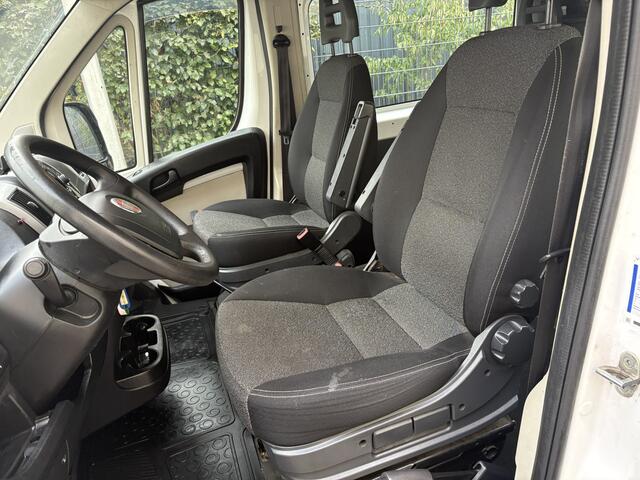 Fiat DUCATO 35H 3.0 CNG LH2 Gran Volume / DUBBEL CABINE / NAVI / AIRCO / 63dkm! NAP!