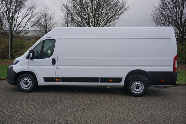 Fiat DUCATO Maxi 35 2.2 180PK L4H2 EAT8 AUT BPM VRIJ!! Airco, Camera, LED, Betimmering, 270° Deur!! NR. J03*