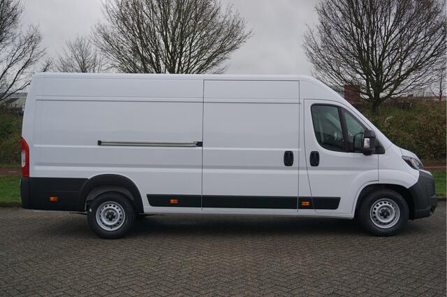 Fiat DUCATO Maxi 35 2.2 180PK L4H2 EAT8 AUT BPM VRIJ!! Airco, Camera, LED, Betimmering, 270° Deur!! NR. J03*
