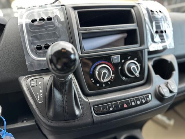 Fiat DUCATO 2025 3.5T 3.65T Chassis/Fahrgestell NEW Automatic!