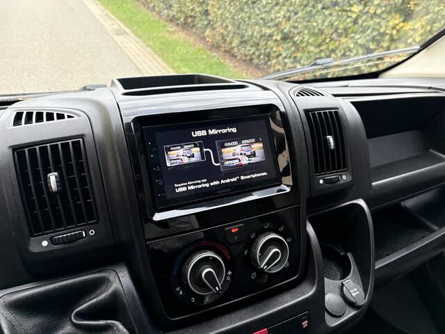 Fiat DUCATO 35 3.0 Natural Power L4H2 / AIRCO / NAVI / CNG / 82dkm! NAP!