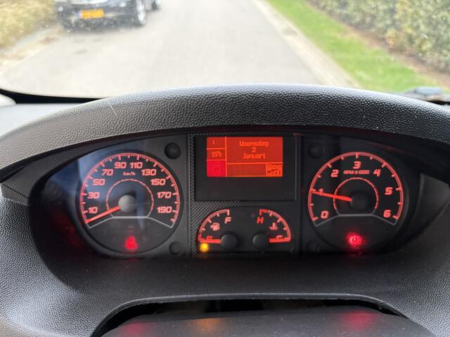 Fiat DUCATO 35 3.0 Natural Power L4H2 / AIRCO / NAVI / CNG / 82dkm! NAP!