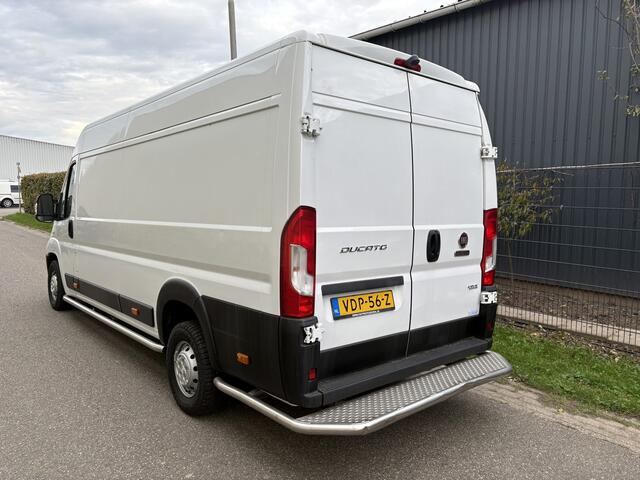 Fiat DUCATO 35 3.0 Natural Power L4H2 / AIRCO / NAVI / CNG / 82dkm! NAP!