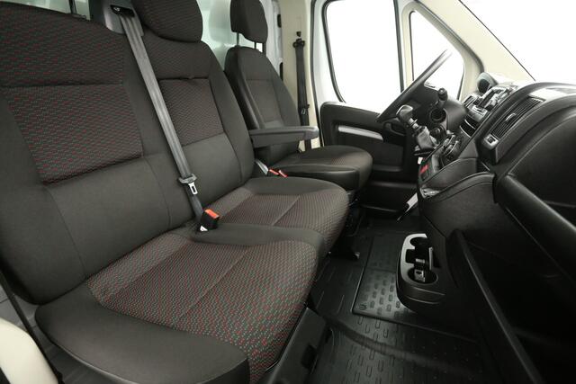 Fiat DUCATO 2.2D 140PK | Opel Movano | Bakwagen | Laadklep | Laadbak | 3-Zits | Airco | Cruise