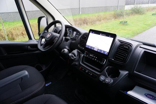 Fiat DUCATO 35 2.2 MultiJet L2H2 140 pk |3500 KG |EURO6D |Nieuwstaat |Navi |Camera |Climate |Cruise |Bluetooth |Carplay |Android Auto |BPM voordeel