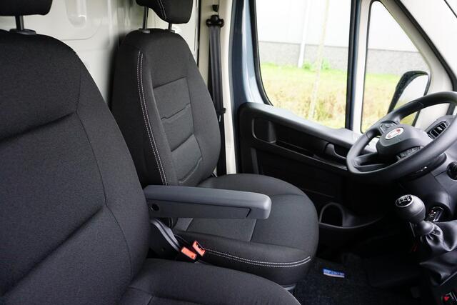 Fiat DUCATO 35 2.2 MultiJet L2H2 140 pk |3500 KG |EURO6D |Nieuwstaat |Navi |Camera |Climate |Cruise |Bluetooth |Carplay |Android Auto |BPM voordeel