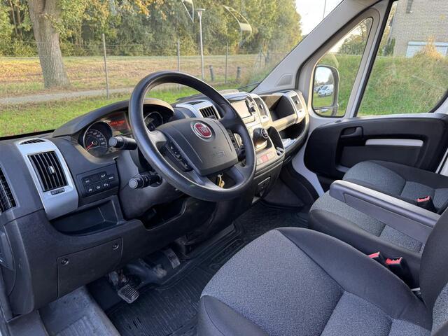 Fiat DUCATO 35 2.3 MultiJet L3H1 KIPPER | AIRCO | TREKHAAK | CRUISE | NAVI |