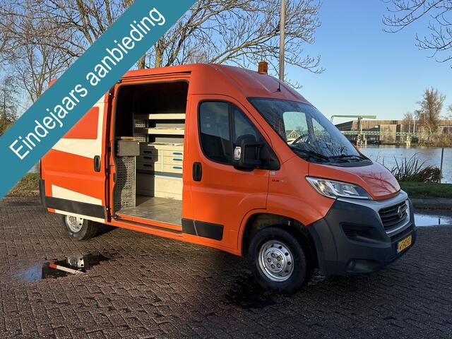 Fiat DUCATO 33 2.3 MultiJet L2H2 * EURO 6 * NIEUWE APK * NIEUWE BANDEN * AIRCO * DISCOUNT COLLECTIE *