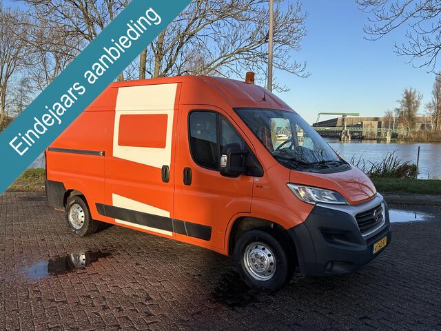 Fiat DUCATO 33 2.3 MultiJet L2H2 * EURO 6 * NIEUWE APK * NIEUWE BANDEN * AIRCO * DISCOUNT COLLECTIE *