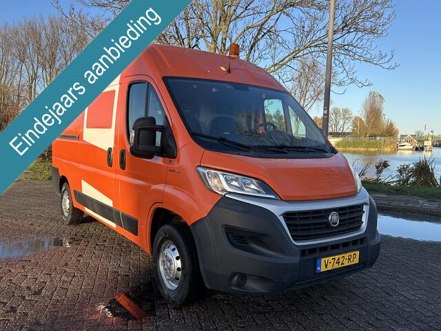 Fiat DUCATO 33 2.3 MultiJet L2H2 * EURO 6 * NIEUWE APK * NIEUWE BANDEN * AIRCO * DISCOUNT COLLECTIE *