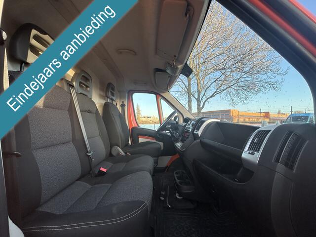 Fiat DUCATO 33 2.3 MultiJet L2H2 * EURO 6 * NIEUWE APK * NIEUWE BANDEN * AIRCO * DISCOUNT COLLECTIE *