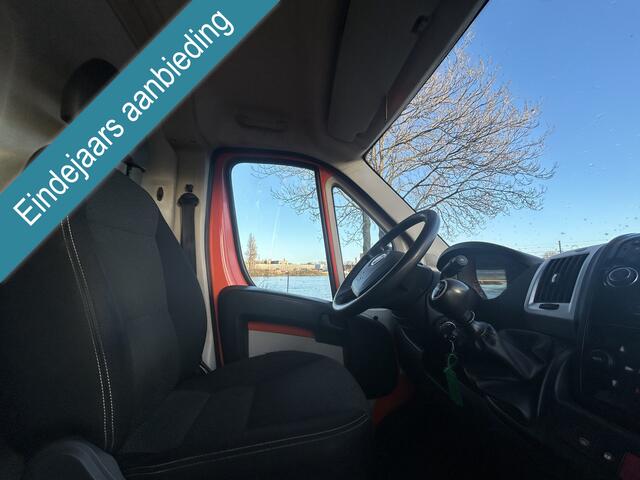 Fiat DUCATO 33 2.3 MultiJet L2H2 * EURO 6 * NIEUWE APK * NIEUWE BANDEN * AIRCO * DISCOUNT COLLECTIE *