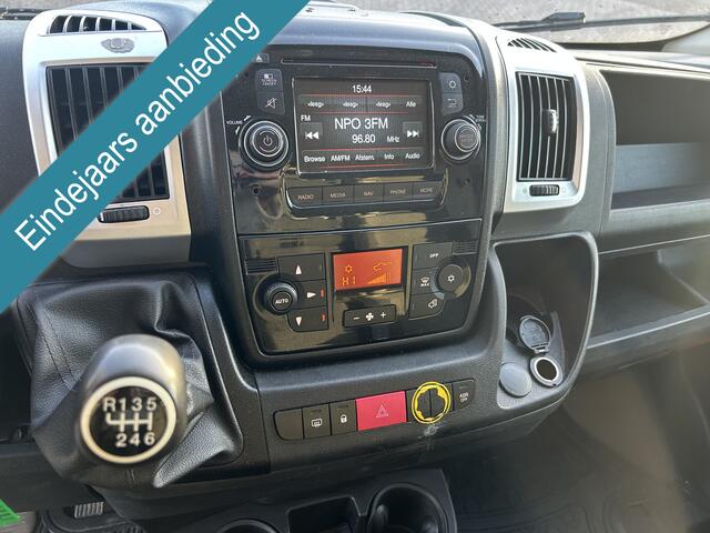 Fiat DUCATO 33 2.3 MultiJet L2H2 * EURO 6 * NIEUWE APK * NIEUWE BANDEN * AIRCO * DISCOUNT COLLECTIE *