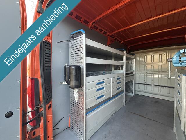 Fiat DUCATO 33 2.3 MultiJet L2H2 * EURO 6 * NIEUWE APK * NIEUWE BANDEN * AIRCO * DISCOUNT COLLECTIE *